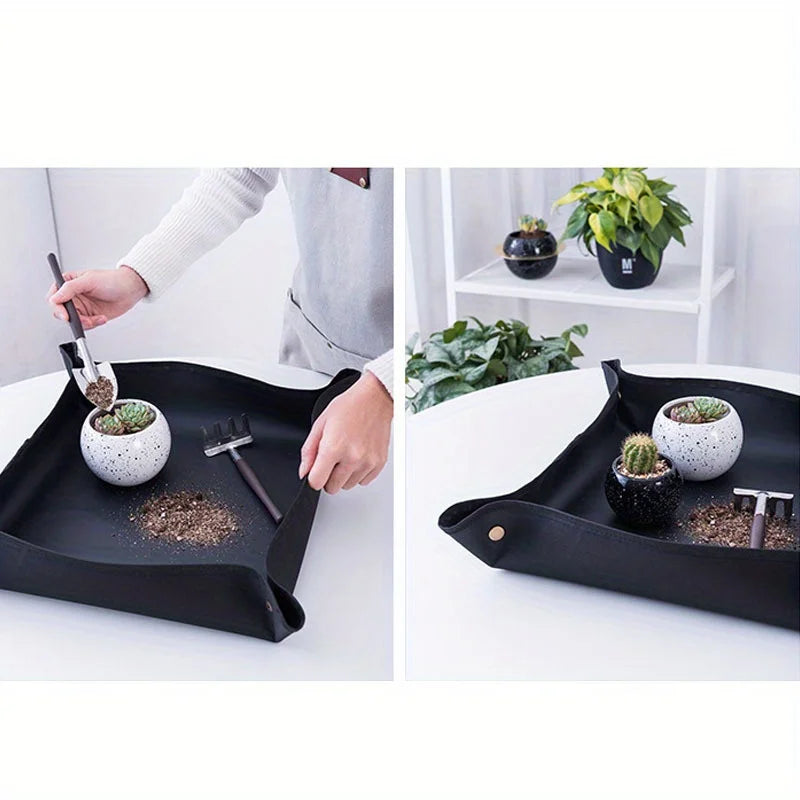 Conjunto de 13 Peças de Ferramentas de Jardinagem DIY Ergonômicas de Alta Qualidade e Resistentes, Essencial para Iniciantes, Conjunto de Ferramentas Confortáveis