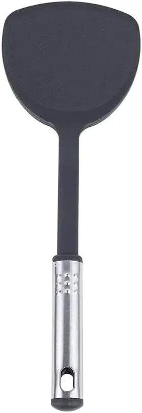 40 pçs utensílios de cozinha de aço inoxidável conjunto de utensílios de cozinha de náilon para cozinha cozimento mistura cozinha cozinhar