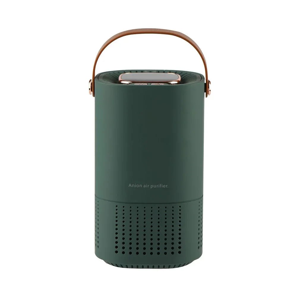 Purificador de Ar Xiaomi Mijia Ionizador Gerador de Íons Negativos Remoção de Odor de Fumaça de Cigarro Filtro HEPA PM 2.5 Purificador de Ar