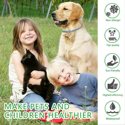 Removedor de Pulgas Elétrico para Animais de Estimação, Suprimentos de Limpeza para Pets, Adequado para Cães e Gatos, Também para Animais Sem Pelos