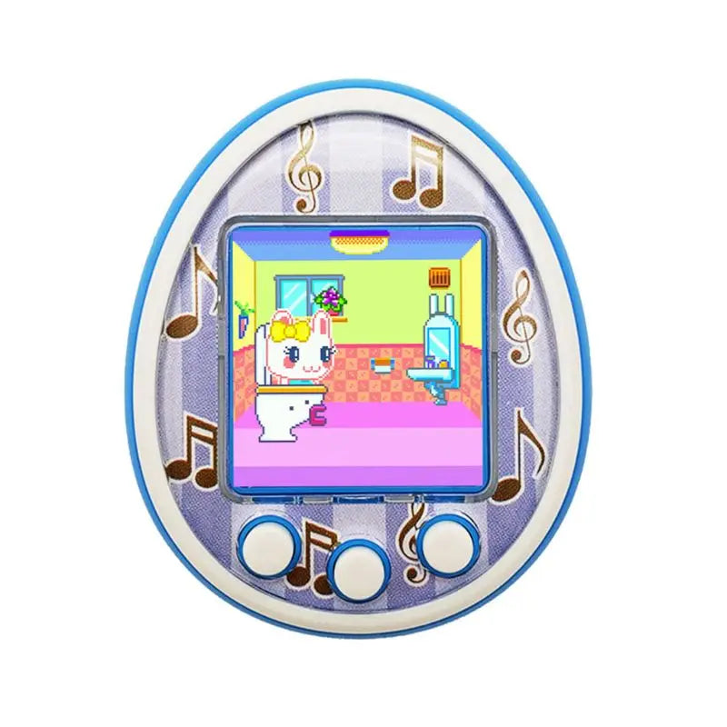 Mini animais estimação eletrônicos brinquedos 8 animais estimação 1 virtual cyber USB carregando micro chat pet