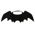 Black Bat Wings Harness Cosplay Costume para Animais de Estimação, Halloween, Fofos, Kawaii, Gato, Gatinho, Cão, Cachorro, Roupas, Presente de Festa