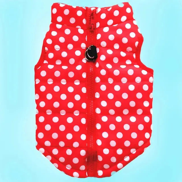 Roupas de inverno para animais de estimação, roupas para cães, casaco, jaqueta, filhote de cachorro, fantasia de cachorro, colete para animais de estimação, jaqueta chihuahua, roupas para cães Kasa & Pet