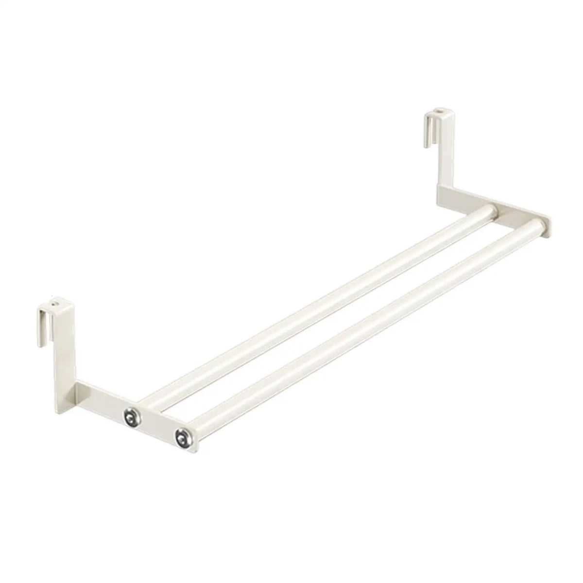 Varal de Roupas Montado na Parede, Suporte para Toalhas de Alta Resistência, Economizador de Espaço, Varal de Roupas para Quarto e Closet