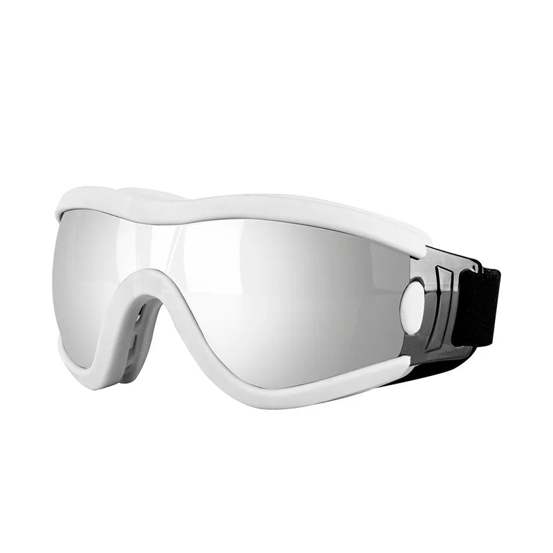 Letvia óculos de sol para cães de estimação, durável, à prova de vento, resistente a uv, acessórios de decoração para animais de estimação