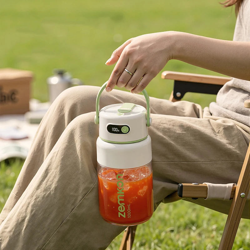 1000ml liquidificador portátil usb espremedor elétrico misturadores de frutas casa smoothies misturador multifuncional máquina fabricante suco liquidificador