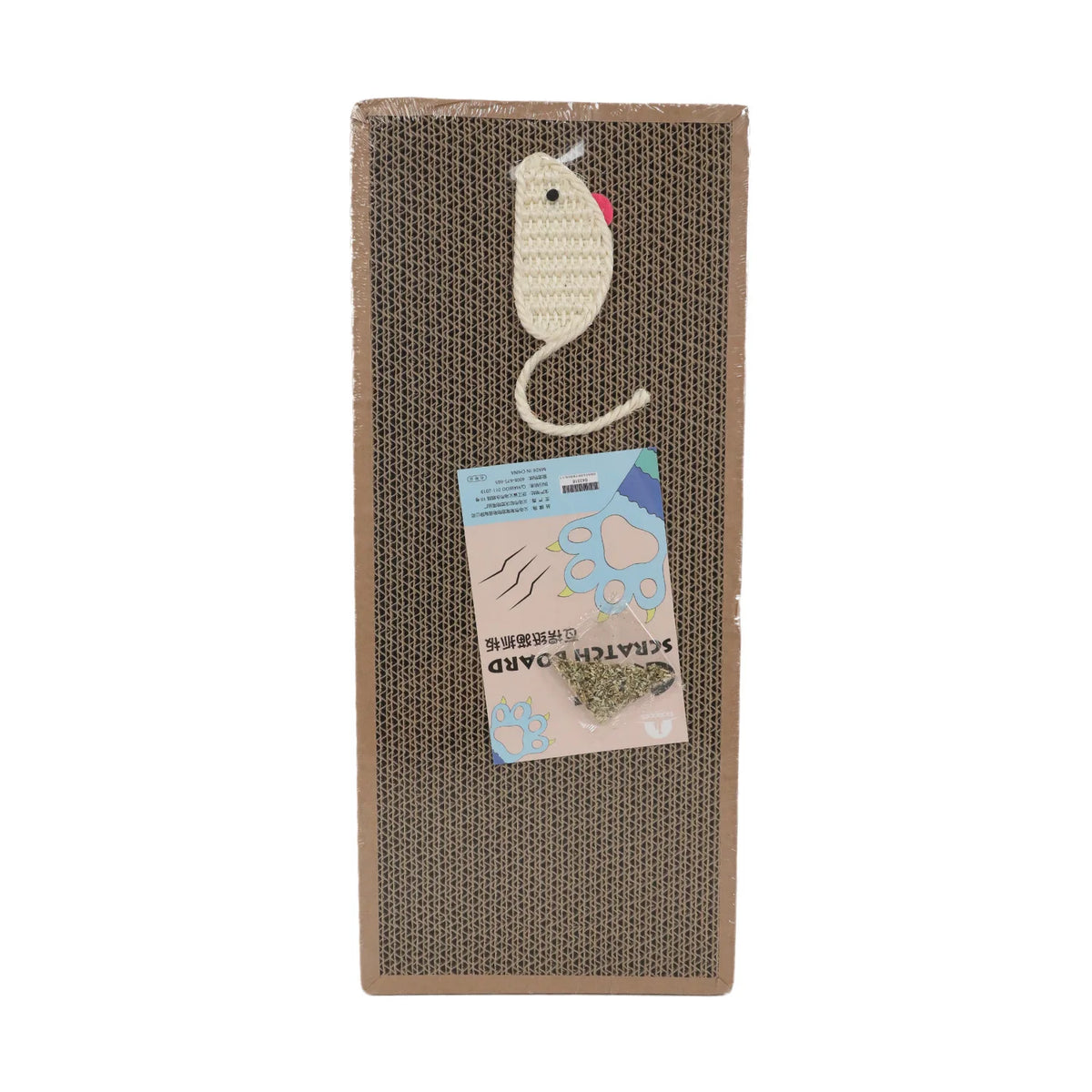 Placa de arranhar para gatos, proteção para móveis, brinquedos de garra, papel ondulado oval, resistente ao desgaste, ninho de gato