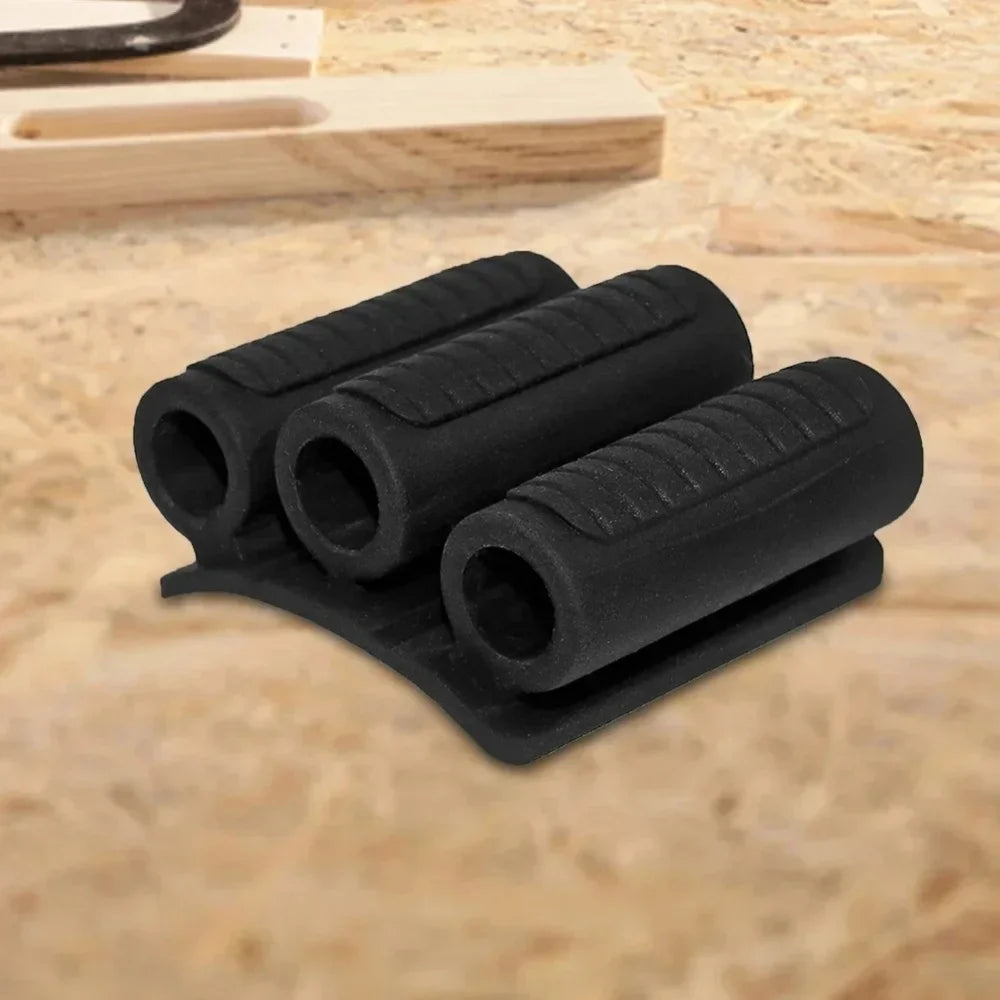 Suporte de Broca de Troca Rápida, Acessório Lateral para Brocas de Furadeira ou Parafusadeira