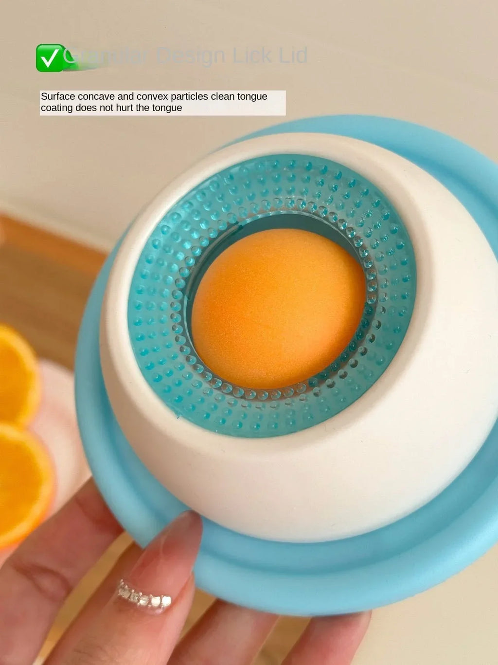 Brinquedo Interativo para Pets: Dispensador de Alimentação Lenta para Enriquecimento e Treinamento, Acessório para Cães, Gatos e Filhotes