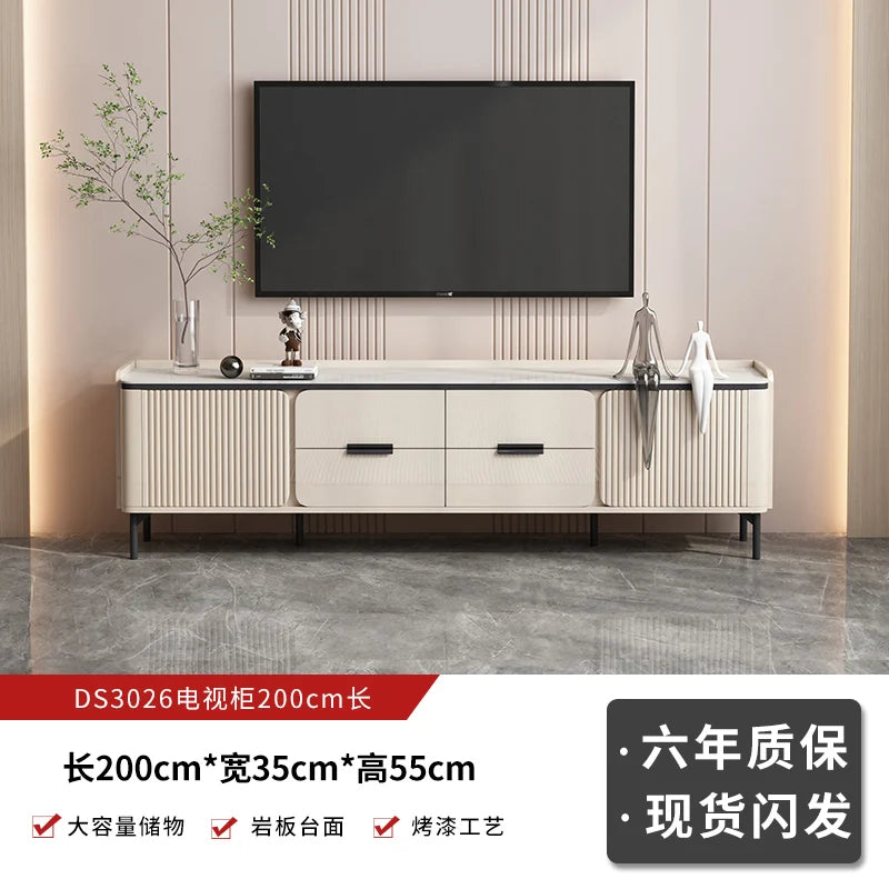 Armário de tv de luxo europeu beleza na moda simples elegante consoles de tv gabinete exclusivo delicadeza meuble móveis de salão de televisão