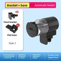 Alimentador Automático para Aquários, Acessórios para Tanques de Peixes, Dispensador de Ração para Peixes, Equipamento para Aquário, Produtos para Animais Aquáticos