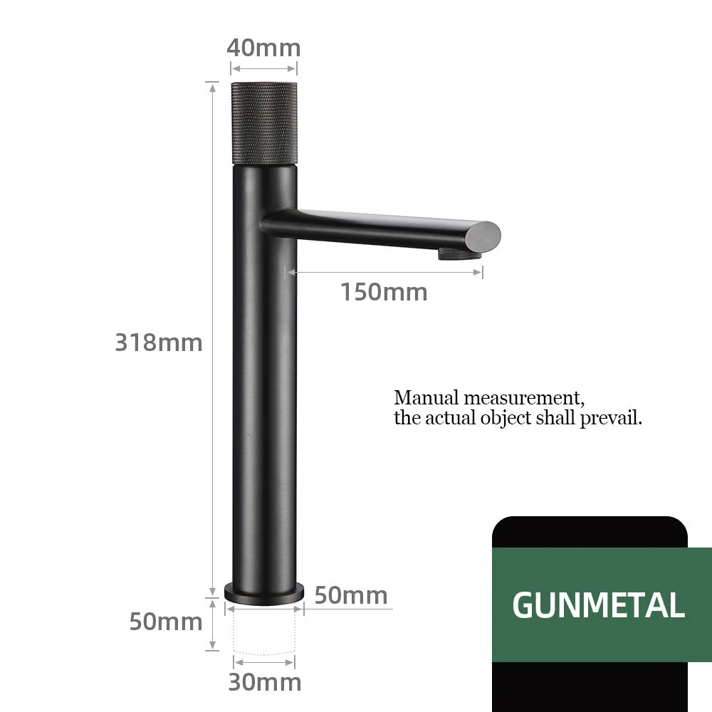 Smesiteli-torneira de pia de banheiro com núcleo de cerâmica, jamais ferrugem, fria e quente, alça única, pulverizador