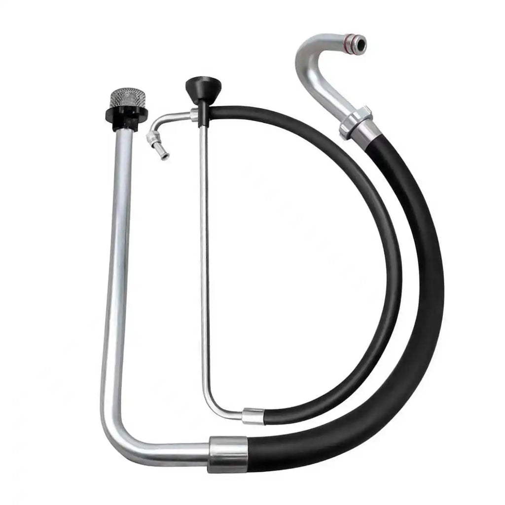 Mangueira de Sucção para Pulverizador de Tinta Airless com Filtro, Mangueira de Entrada de Reposição para Pulverizadores 390 395 490 495 595, Peças para Ferramentas de Pintura