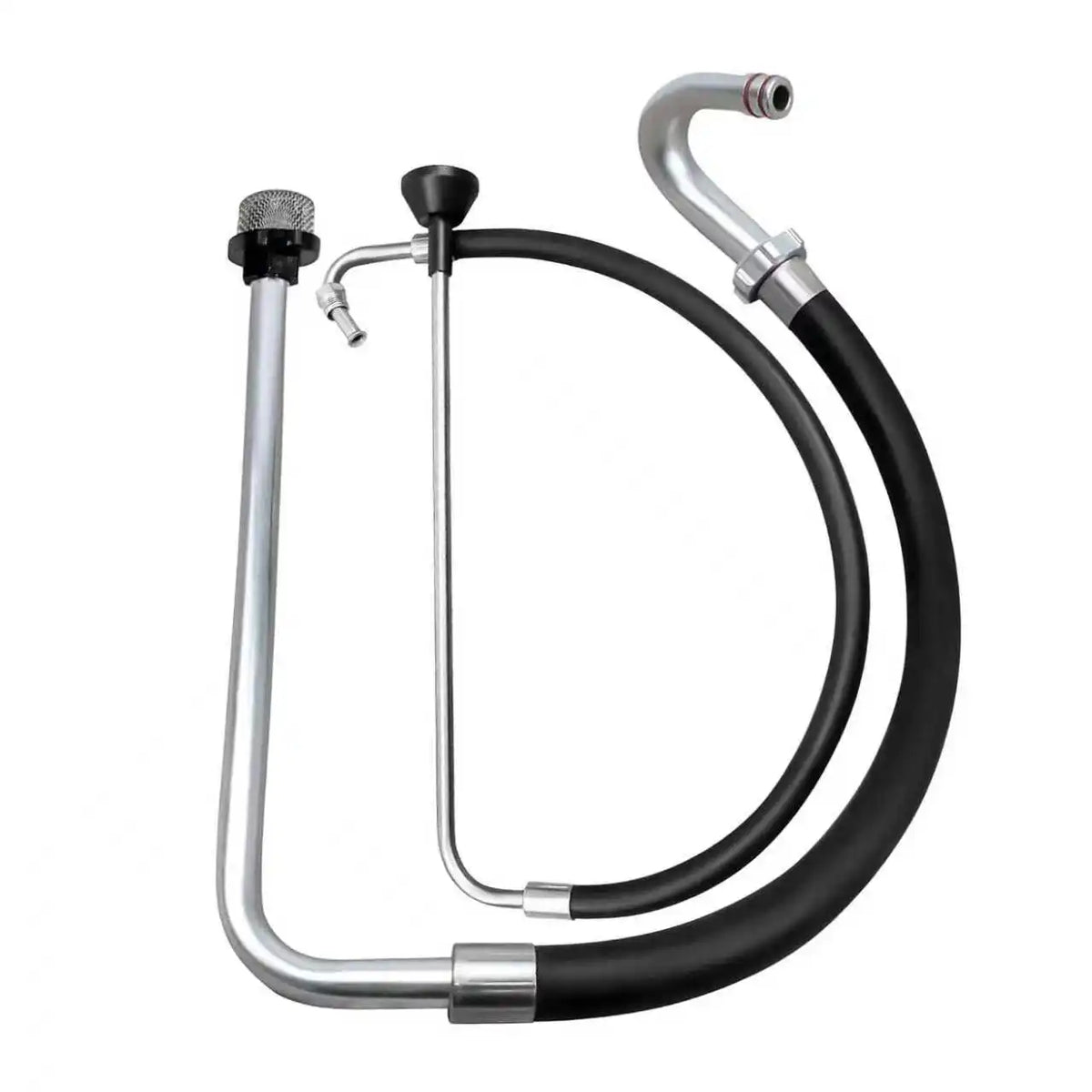 Mangueira de Sucção para Pulverizador de Tinta Airless com Filtro, Mangueira de Entrada de Reposição para Pulverizadores 390 395 490 495 595, Peças para Ferramentas de Pintura