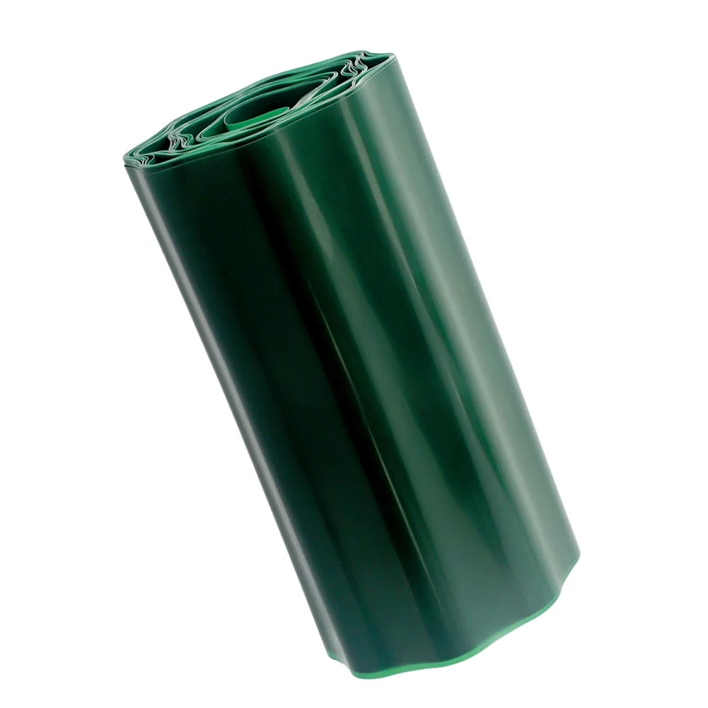 30cm/40cm grama gramado borda caminho afiação cerca ao ar livre paisagem jardim decoração diy flexível gramado afiação fronteira cerca