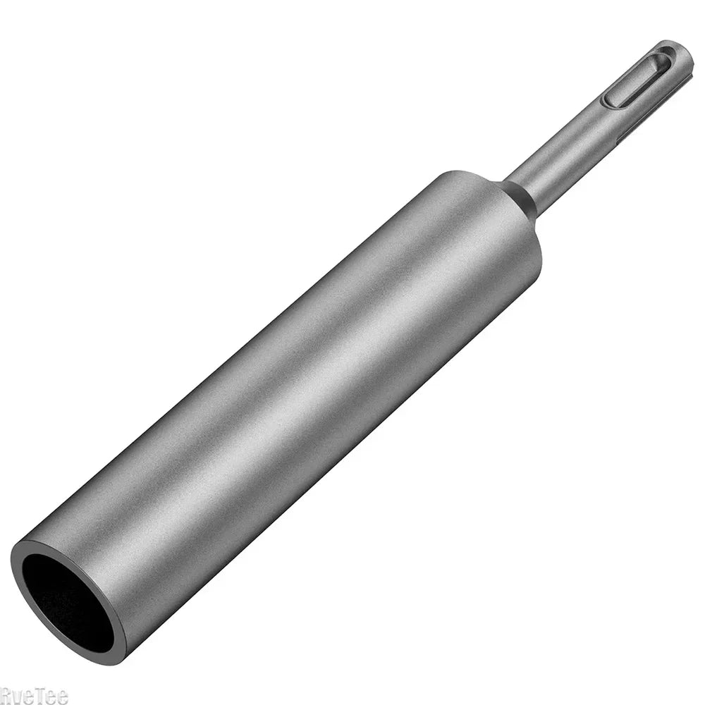 Broca de driver de haste de aterramento - Broca SDS Plus de aço resistente ao desgaste |   Compatível com ferramentas elétricas de martelo rotativo
