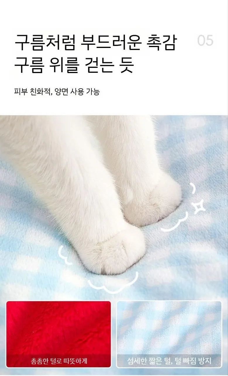 Tenda para animais de estimação, para gatos e cães, portátil, removível e lavável, casinha para cães, para uso em ambientes fechados, com almofada e cama para gatos com painel preto.