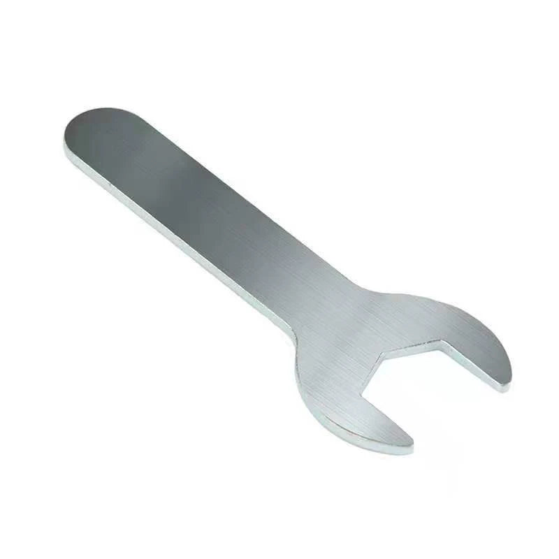 Chave de extremidade aberta de cabeça única abrindo chave pequena ultrafina de extremidade única para banheiro