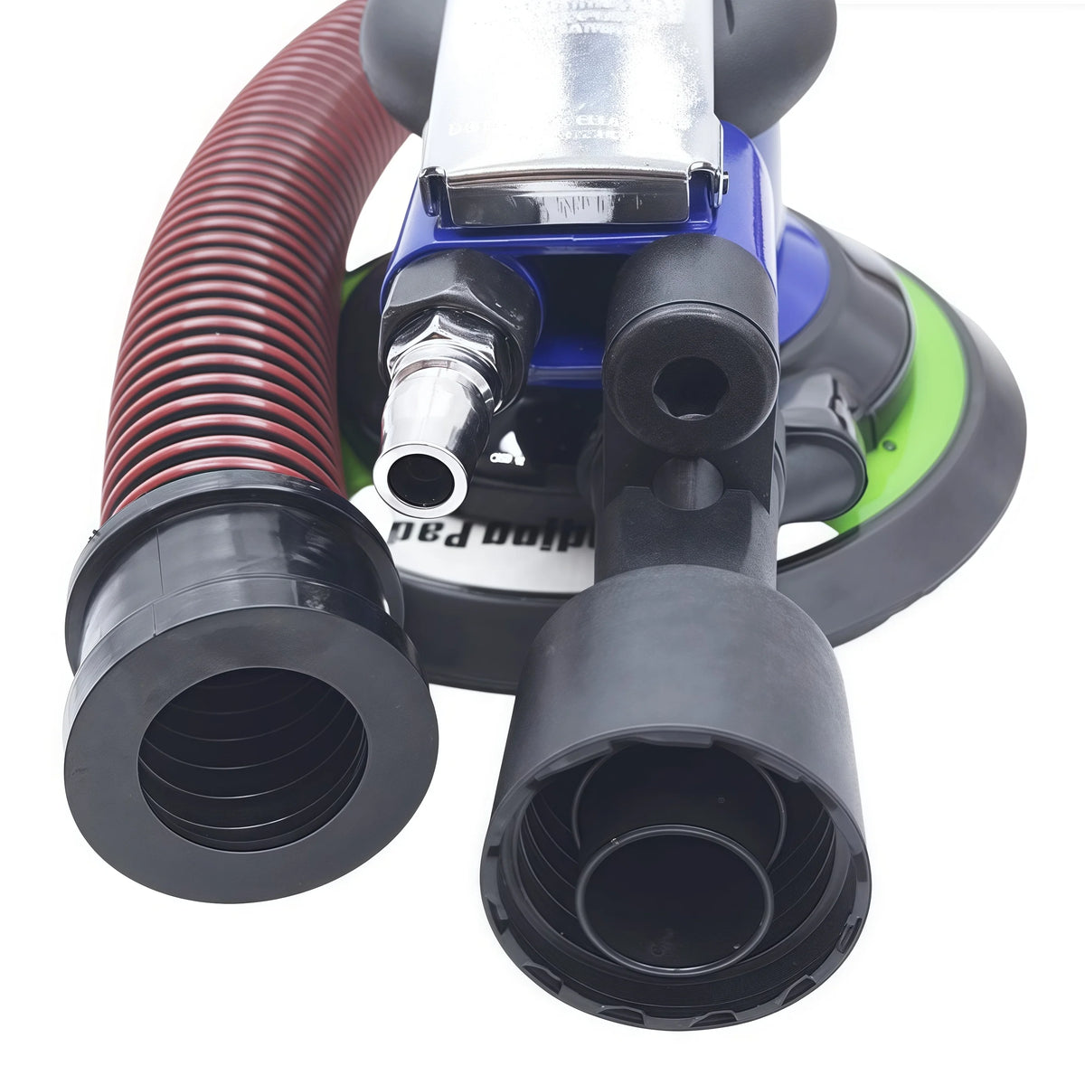 Lixadeira pneumática profissional – Ferramenta de alto desempenho para carros, madeira e metal