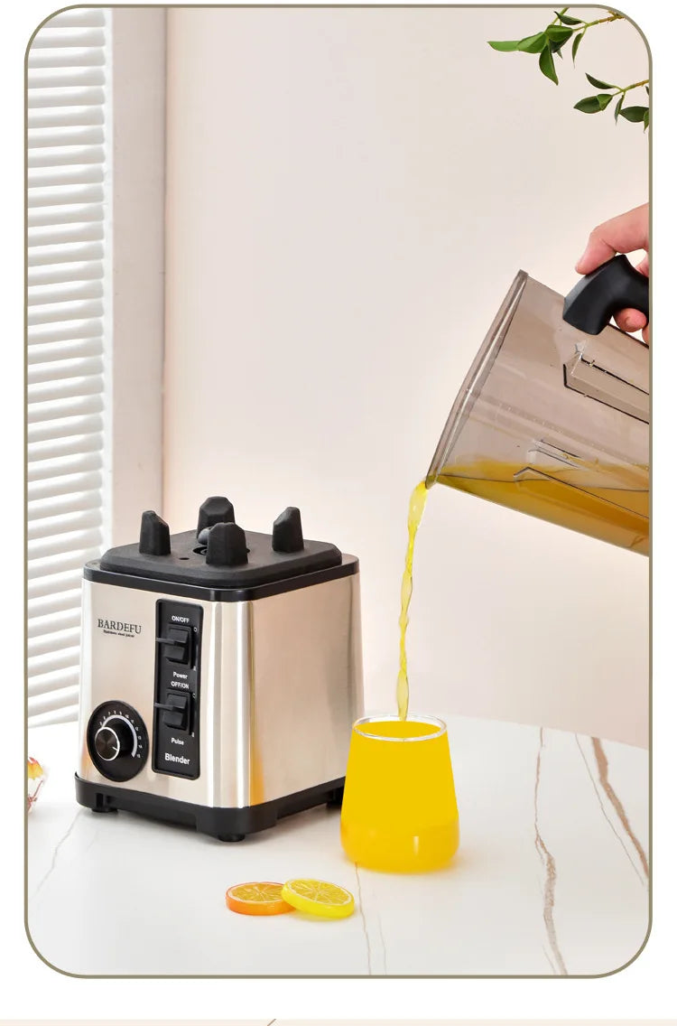 220v-3l 6 em 1 liquidificador de aço inoxidável grande capacidade corte legumes e fragmentos sorvete moedor de salada moedor de carne espremedor