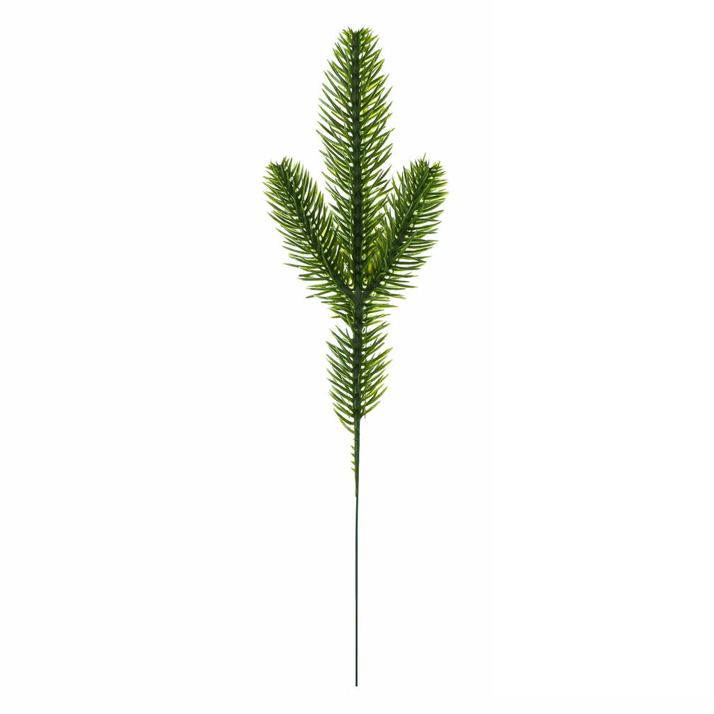 5/10pc ramos de pinheiro de natal decoração de natal artificial falso planta agulhas de pinheiro grinalda diy árvore de natal decoração de casa ano novo