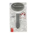 Auto-limpeza Pet Hair Remover Comb, Cat Slicker Brush, Grooming Acessórios, Dog Combs