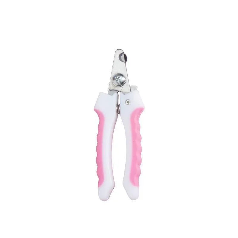 Cortador de unhas para animais de estimação, cortador de unhas para cães e gatos, cuidados com as garras para animais de estimação, suprimentos para tosa de animais de estimação Kasa & Pet