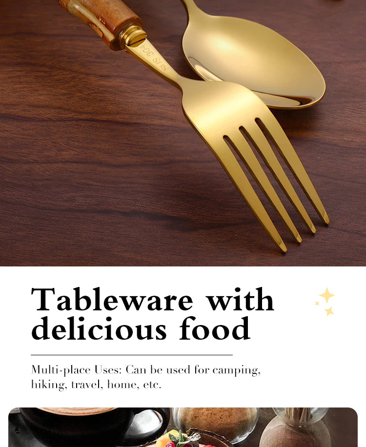 talher utensilios