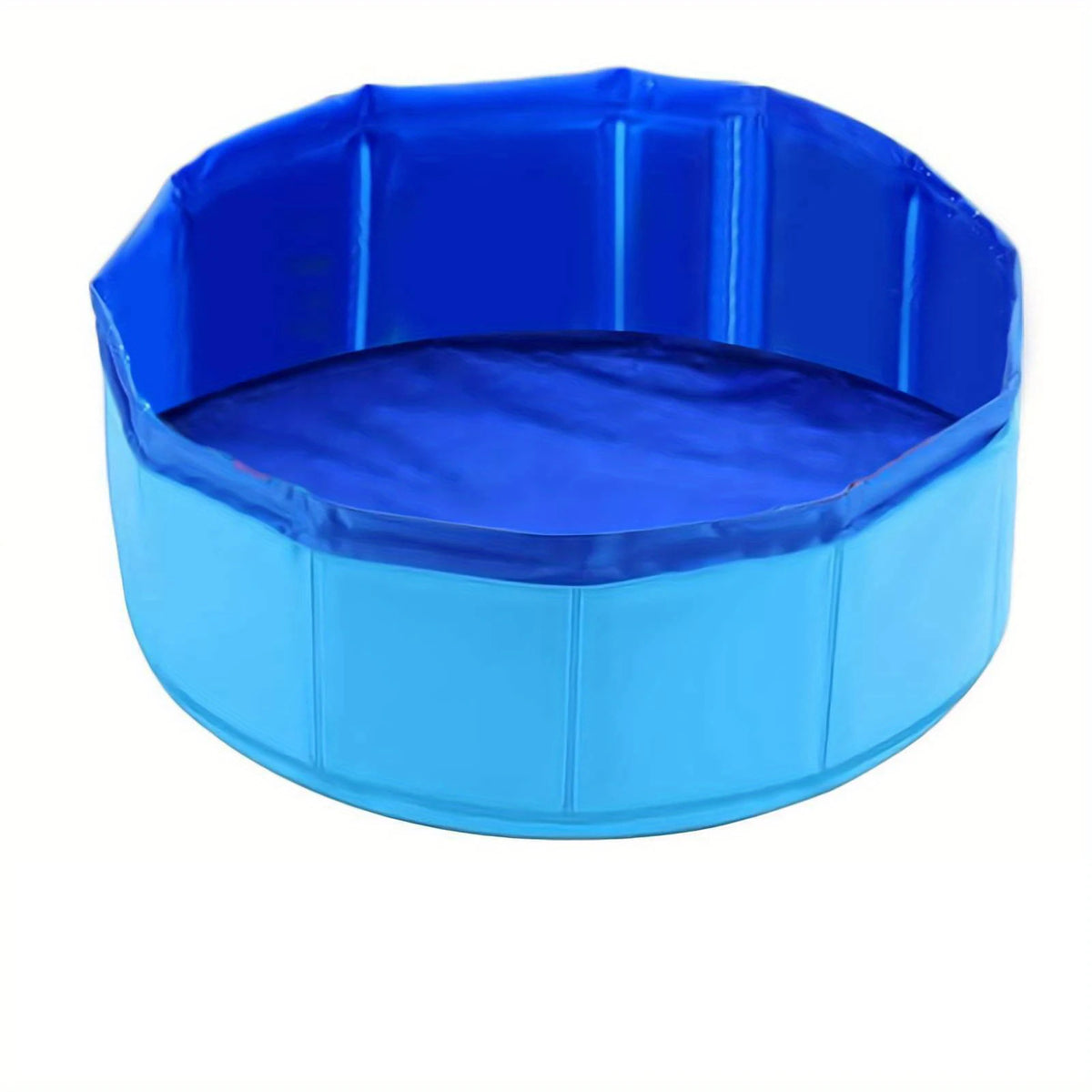 Piscina para Animais de Estimação, Azul, Brinquedos de Lazer e Entretenimento ao Ar Livre, Piscina de Água para Gatos e Cães, Acessórios para Treinamento de Gatos