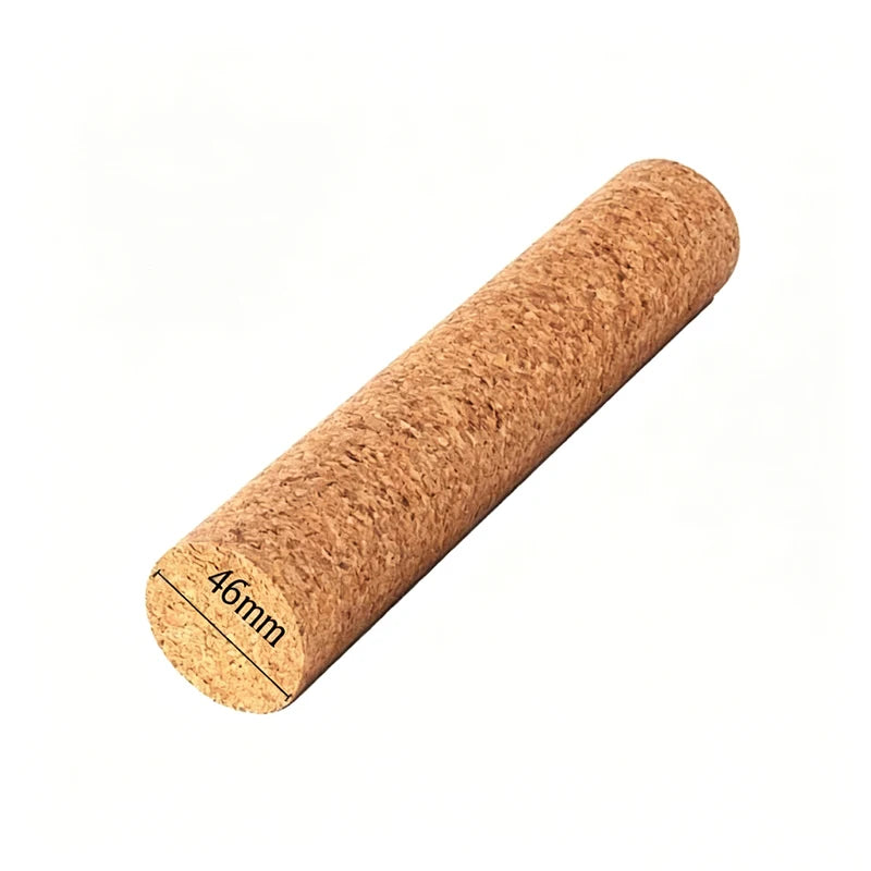 Pau de Escalada para Lagartos de Cortiça, Bastão de Escalada para Animais de Estimação, Bastão de Escalada Esportivo para Animais de Estimação