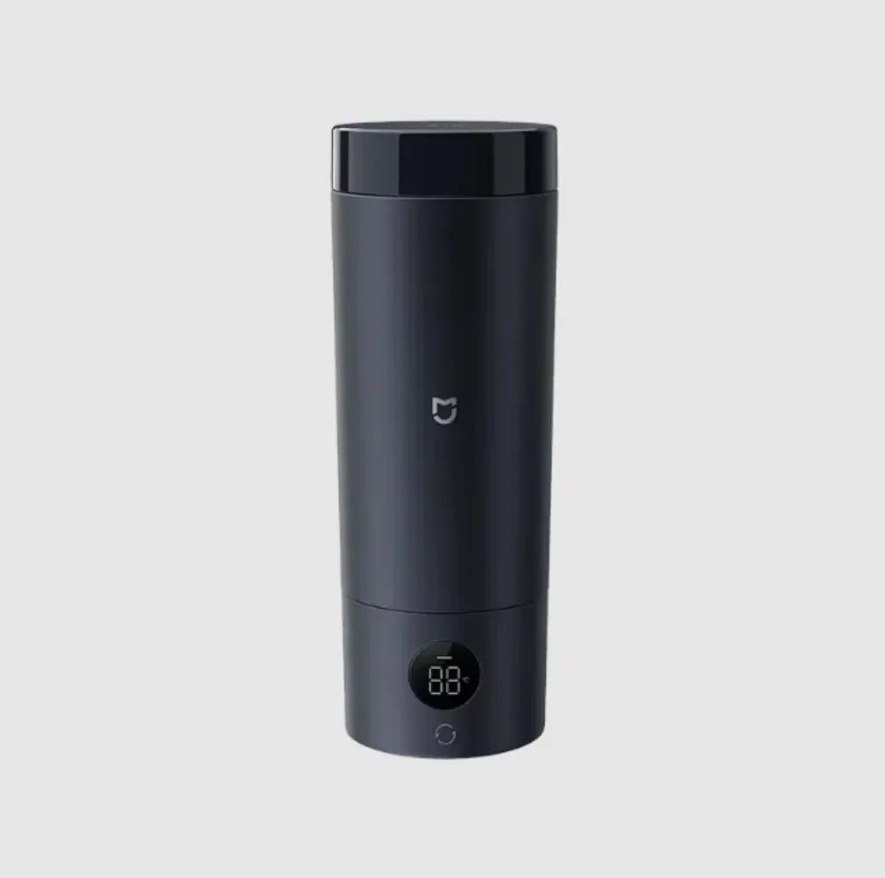 Chaleira Elétrica Inteligente Xiaomi Mijia 350ml, Copo Térmico Portátil com Fervura Rápida e Controle de Temperatura Isolado para Viagens - Kasa & Pet