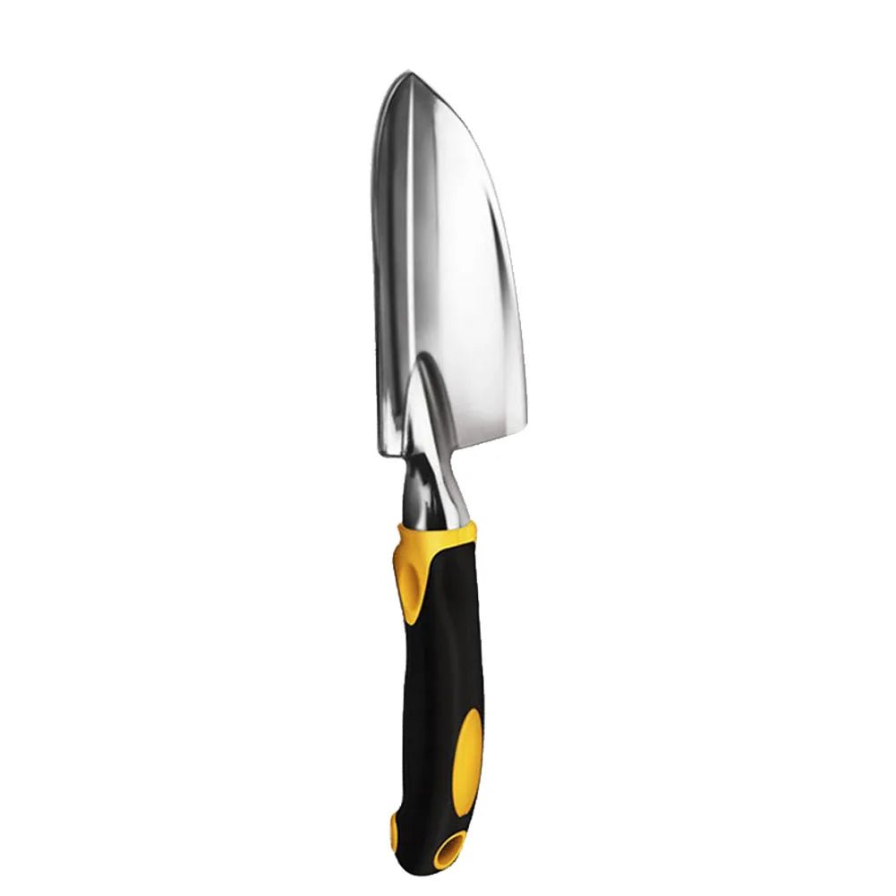 Ferramenta de jardim espátula manual, ancinho, cultivador, ferramentas de capinação com alça ergonômica, ferramenta de bonsai de jardinagem para transplante de terras agrícolas - Kasa & Pet