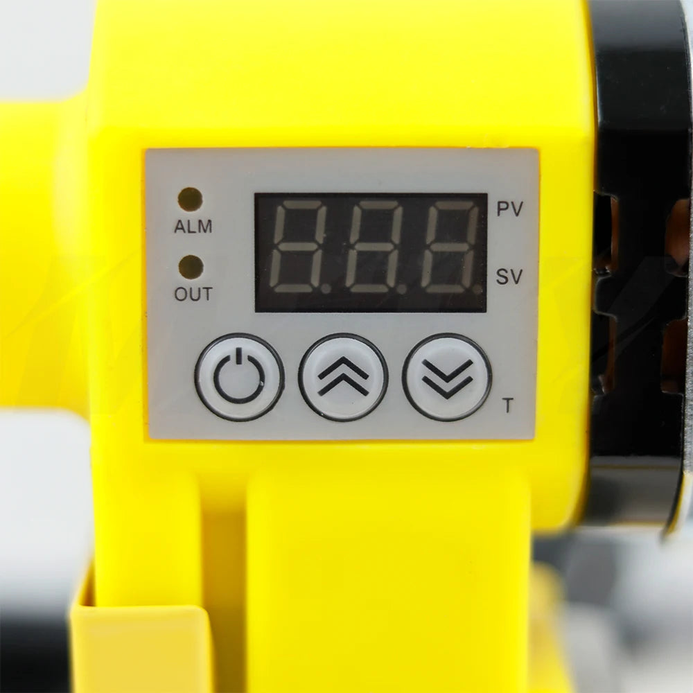 Tubo de solda, tubo de PVC ferro de solda, plástico soldagem aquecimento, Hot Melting Tool, PB, PP, PE, PPR, 600W-1000W