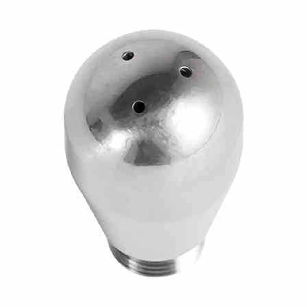 Bico de tubo de vapor para espuma de leite, máquina de café, bico de 1/2/3/4 furos, bico de aço inoxidável 304 para gemilai - Kasa & Pet