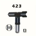 Bico de Pulverização Airless para Pistola de Pulverização 431 331 423 425 519 521 523 525 523 545 555 623, Ponta de Aerógrafo para Pulverização