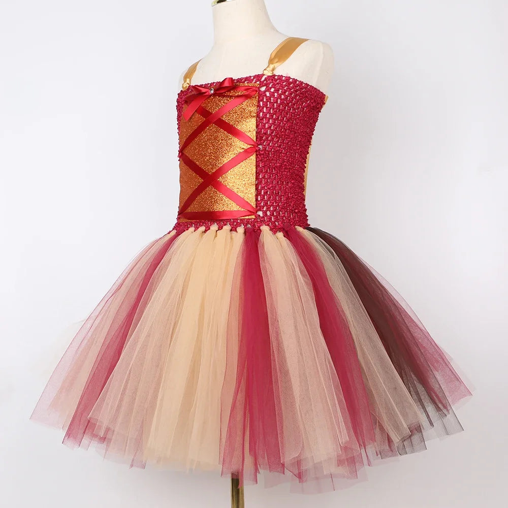 Sanderson irmãs bruxa traje para meninas halloween carnaval festa tutu vestido hocus pocus traje crianças fantasia vestir-se roupas