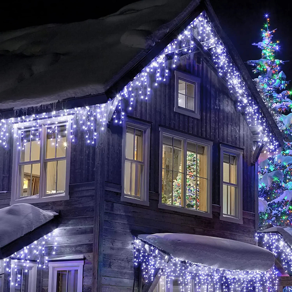 7m/12m/22m/32m led solar string luzes de fadas caminho ao ar livre guirlandas lâmpada pátio à prova dwaterproof água natal casamento jardim luzes rua