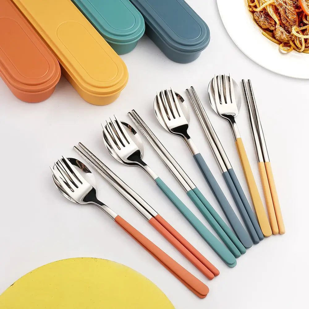 talher utensilios
