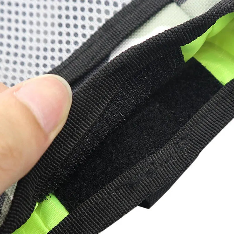 Cão de estimação filhote de cachorro treinamento tratar lanche isca pet alimentação bolso bolsa obediência agilidade bolsa comida saco bolso lanche recompensa cintura saco