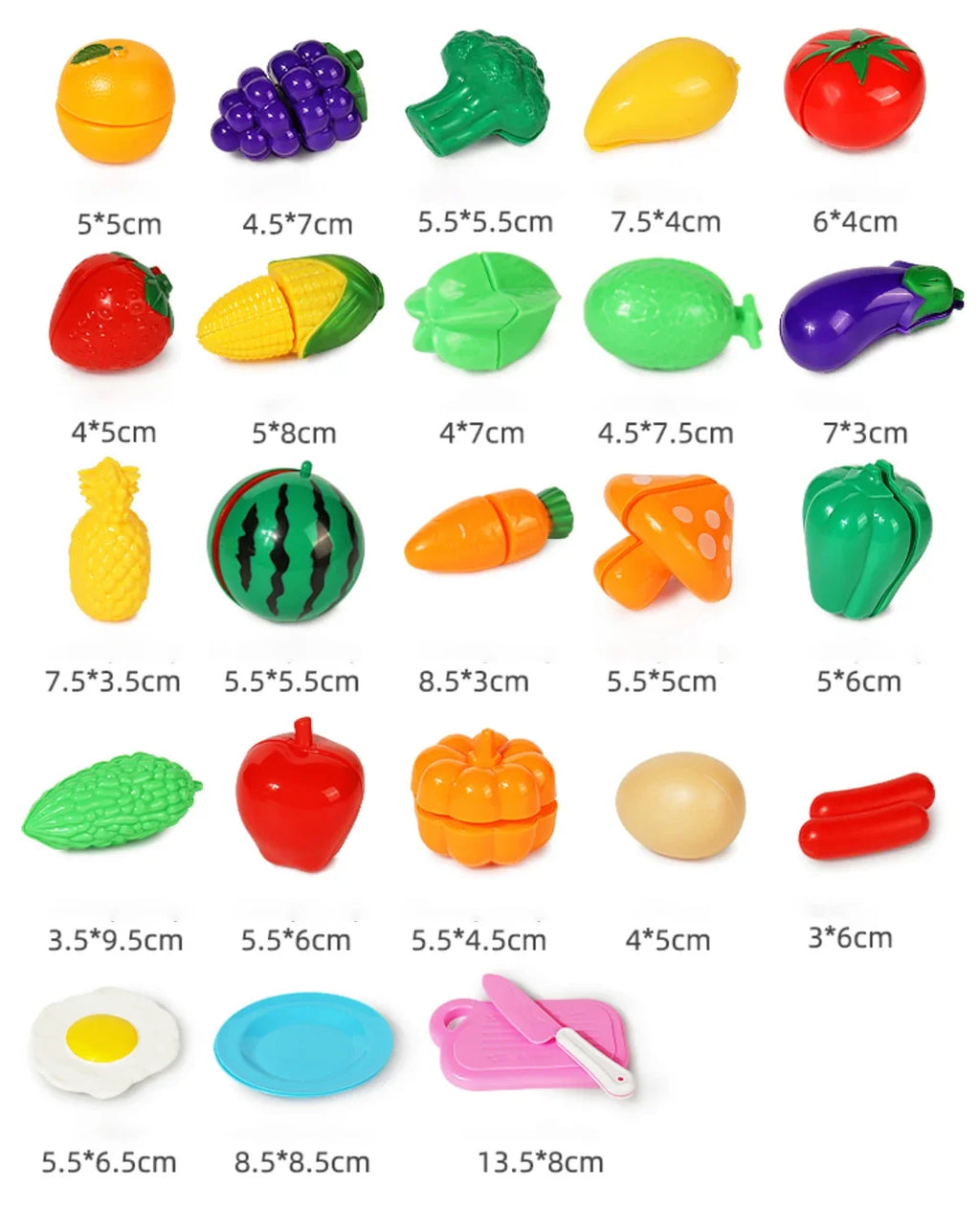 Conjunto de brinquedos de cozinha para crianças menina cozinhar bebê corte frutas cozinhar utensílios de cozinha simulação educação fingir jogar