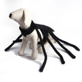 Fantasia de Aranha para Gatos e Cães Pequenos e Médios para o Halloween, Roupa Engraçada para Cosplay, Fantasia de Festa para Filhotes