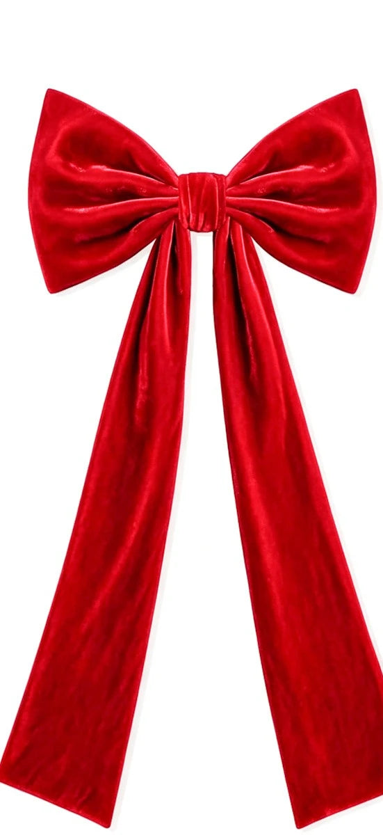 Laço Decorativo para Árvore de Natal, Laço para Topo de Árvore, Enfeite de Natal Suspenso, Guirlanda, Suprimentos para Decoração de Casamento