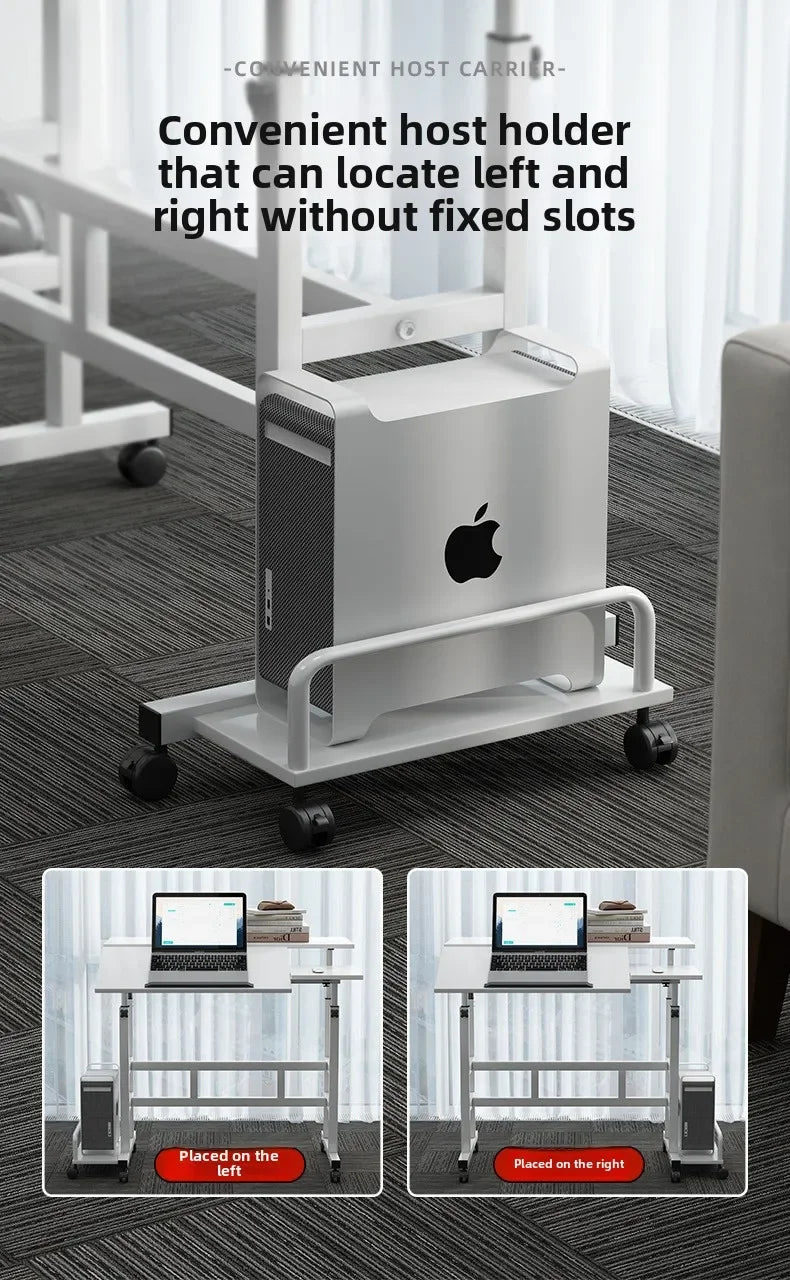 Mesa de computador móvel moderna, mesa de escrita elevatória, mesa de pé dobrável, mesa de cabeceira para quarto, mesa pequena individual, durável.