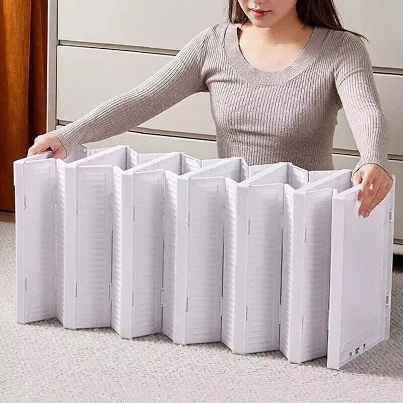 6 camadas caixa de armazenamento sapato rack organizador economia espaço dobrável plástico transparente sapato formadores para parede canto prateleira empilhável