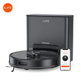 Aspirador Robô ILIFE T20s Ultra com Estação de Esvaziamento Automático, Sucção de 10000Pa, Bateria de 4600mAh, Tempo Máximo de Funcionamento de 300 Minutos
