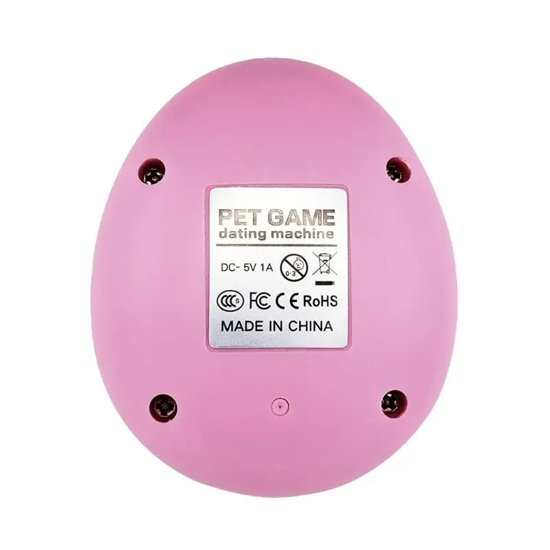 Mini animais estimação eletrônicos brinquedos 8 animais estimação 1 virtual cyber USB carregando micro chat pet