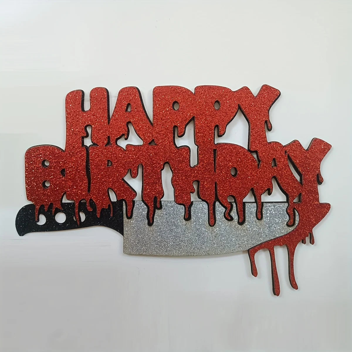 1 unidade de decoração assustadora para bolo de Halloween – um toque original para uma sobremesa doce e horripilante.