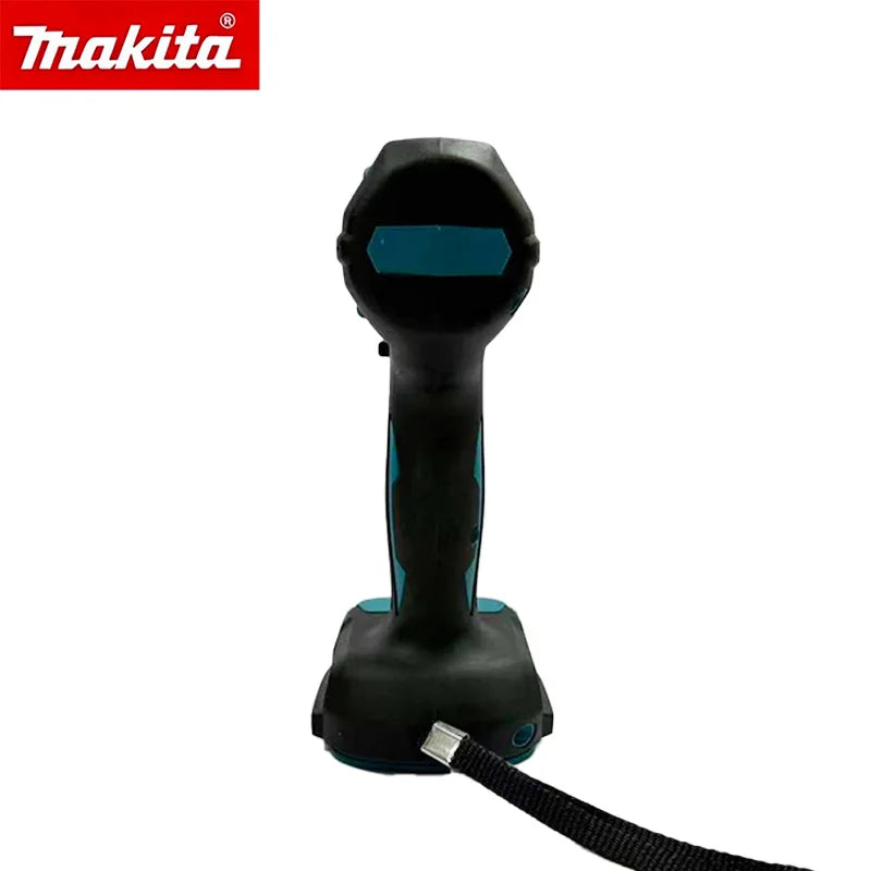Furadeira Sem Fio Makita DDF487, Motor Sem Escovas, Compatível com Bateria Makita 18V