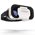 3D VR Glasses Virtual Reality Viar Goggles Headset Devices Smart Helmet Lenses For Cell Phone Mobile Smartphones Viewer