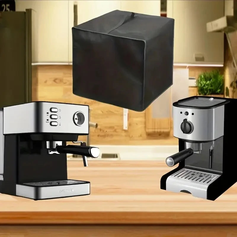 Capa para máquina de café adequada para cafeteira ninja, cafeteira, cafeteira bunn, cafeteira por gotejamento, cafeteira gelada